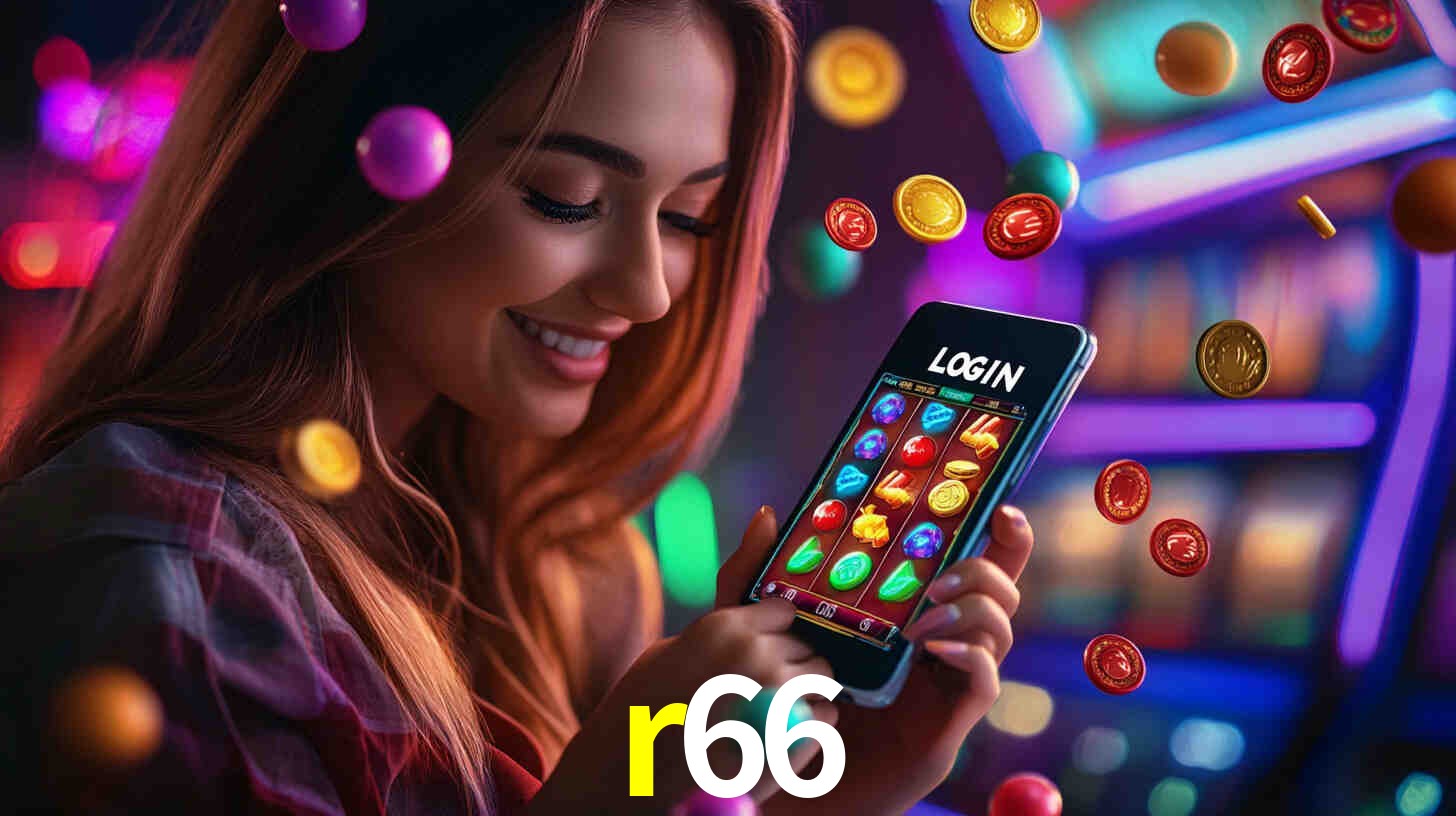 r66: Seu Cassino Premiado com Pagamentos Rápidos