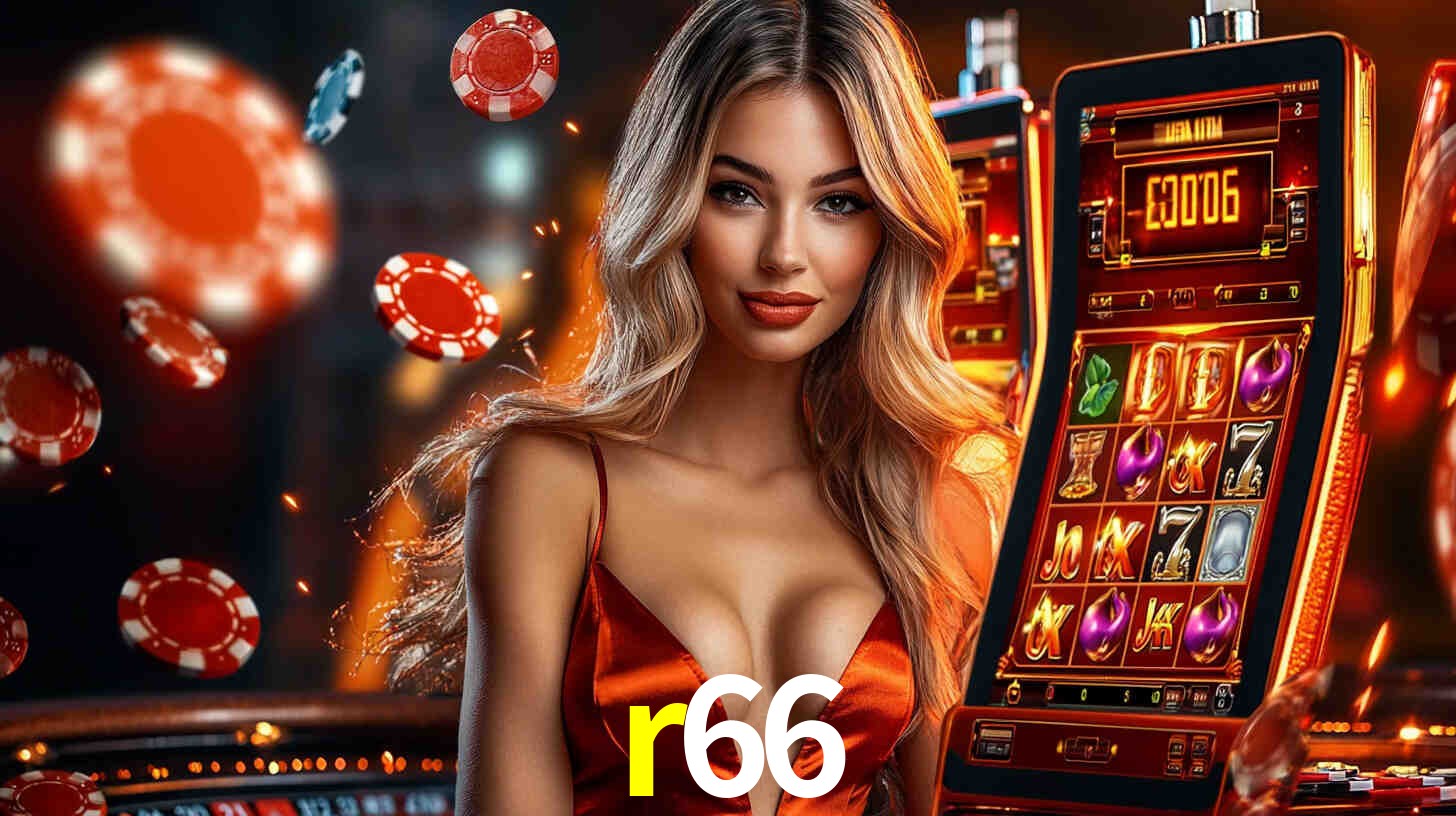 r66 - Roleta do Risco Máximo - r66.com