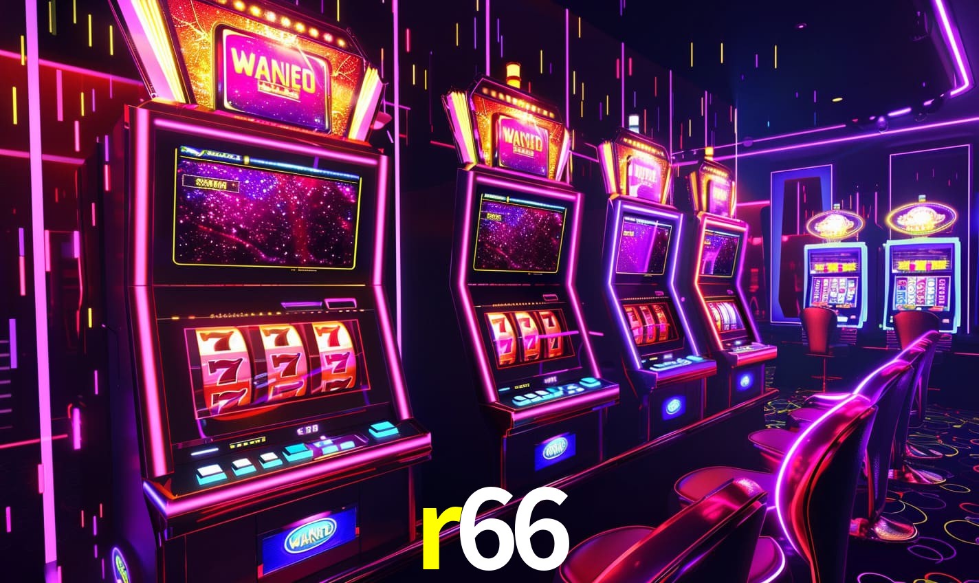 A Experiência Imersiva dos Cassinos Ao Vivo no r66