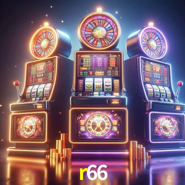 r66: Jogos de Caça-Níqueis-Altas Recompensas, Roleta-Velocidade, Blackjack-Desafios Máximos