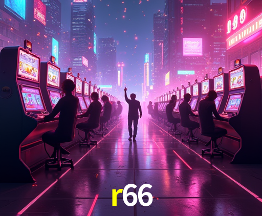 Casino Ao Vivo r66