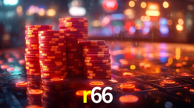 Sinta a adrenalina dos jogos de cassino com r66