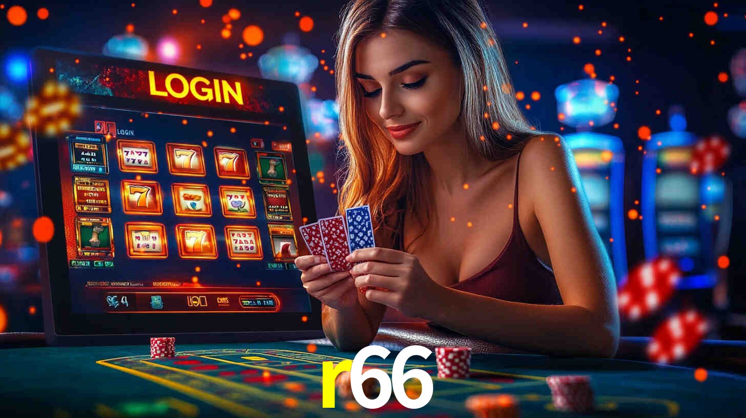 r66: A Experiência de Casino com Jogos de Mesa ao Vivo