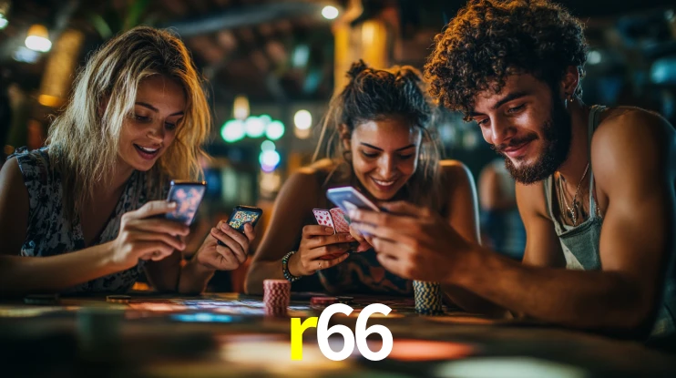 Live Casino r66