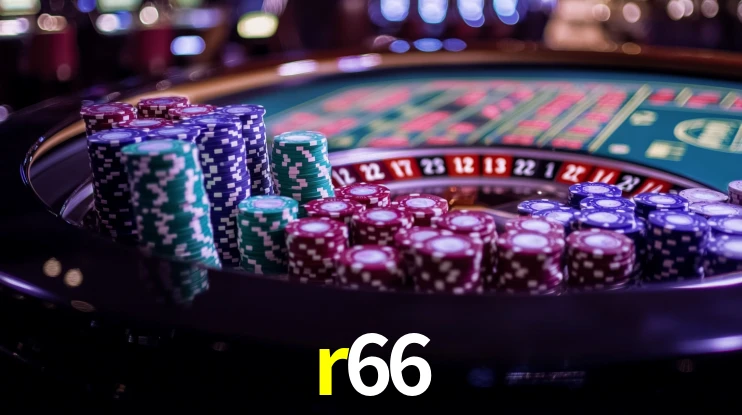 Roulette Table r66